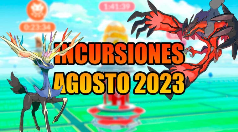 Imagen de Pokémon GO: Listado de jefes de incursiones para agosto 2023
