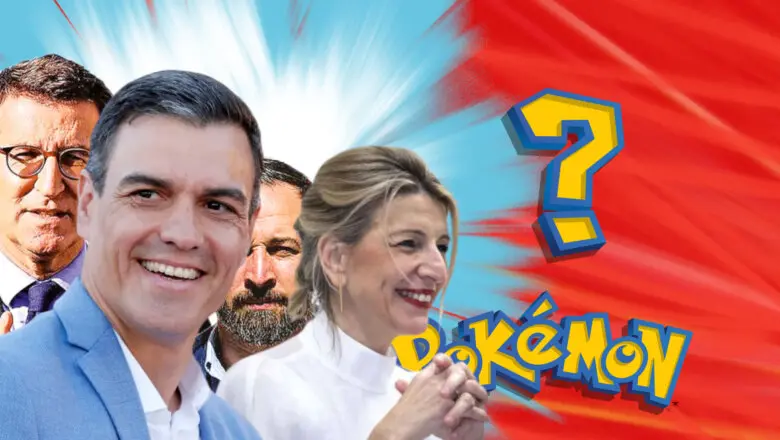 Pokémon Elecciones
