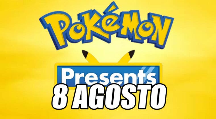 Imagen de Se filtra un nuevo Pokémon Presents para el 8 de agosto; ¿Qué podrían anunciar?