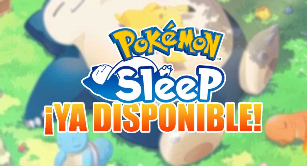 Pokemon Sleep portada