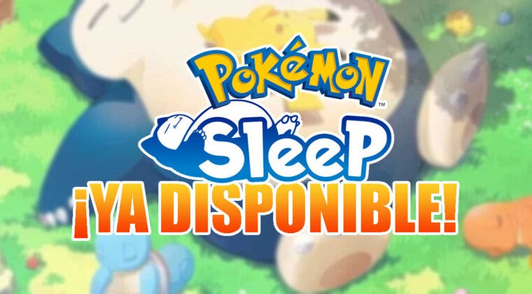 Imagen de Pokémon Sleep ya está disponible, y os cuento cómo se juega