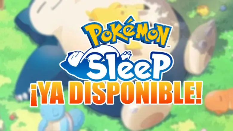 Pokemon Sleep portada