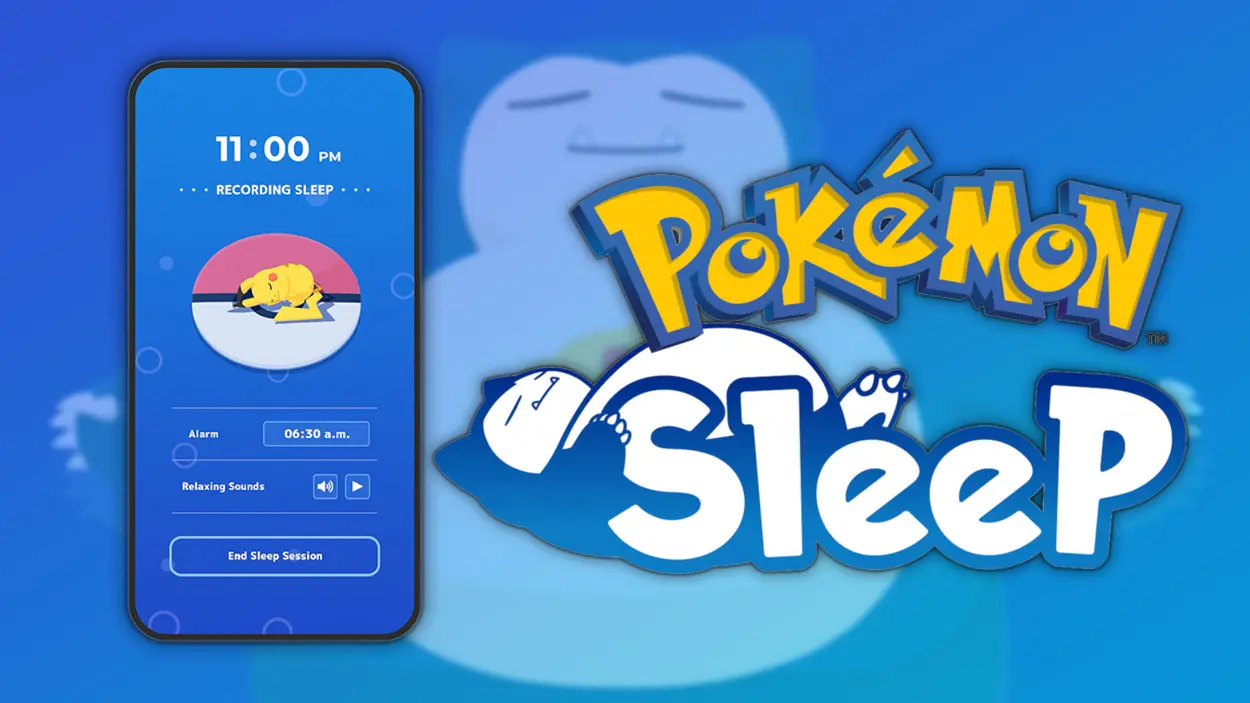 Pokémon Sleep