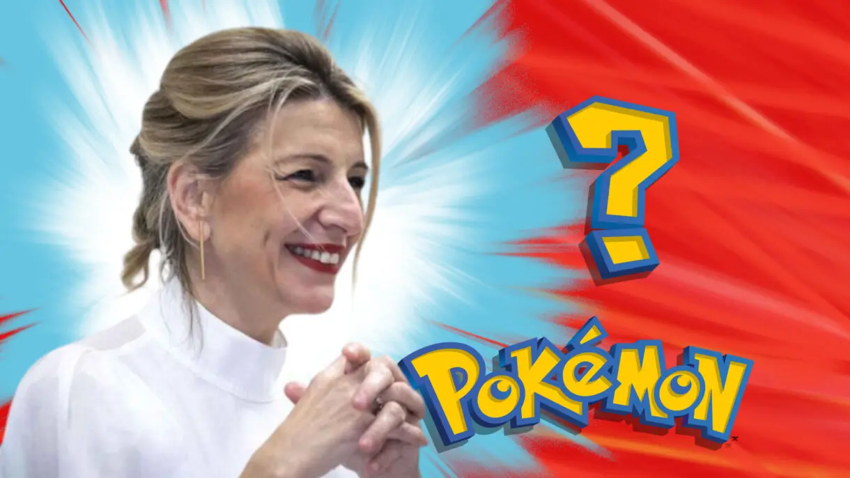 Pokémon Yolanda Díaz