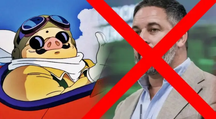 Imagen de Studio Ghibli: Cómo Porco Rosso fue un lema contra la ultraderecha durante las Elecciones de España