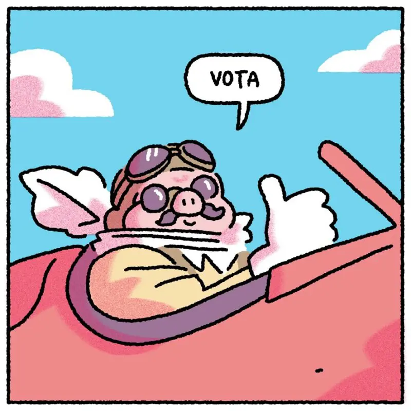 porco rosso españa