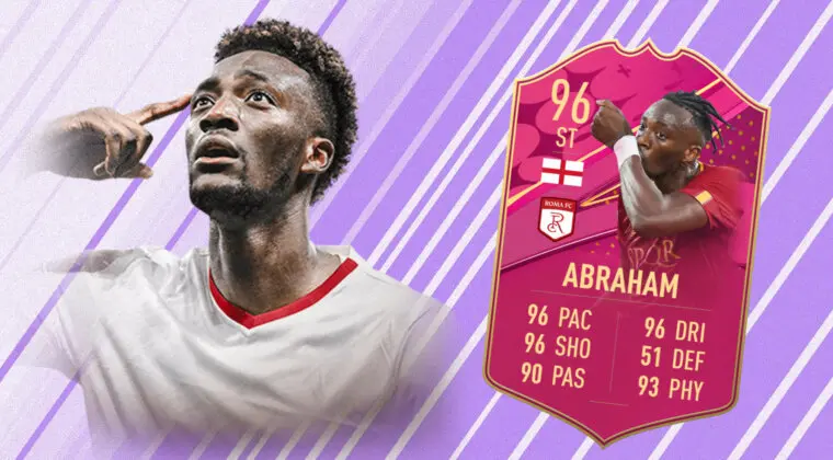Imagen de FIFA 23: ¿Merece la pena Tammy Abraham FUTTIES? + Solución del SBC