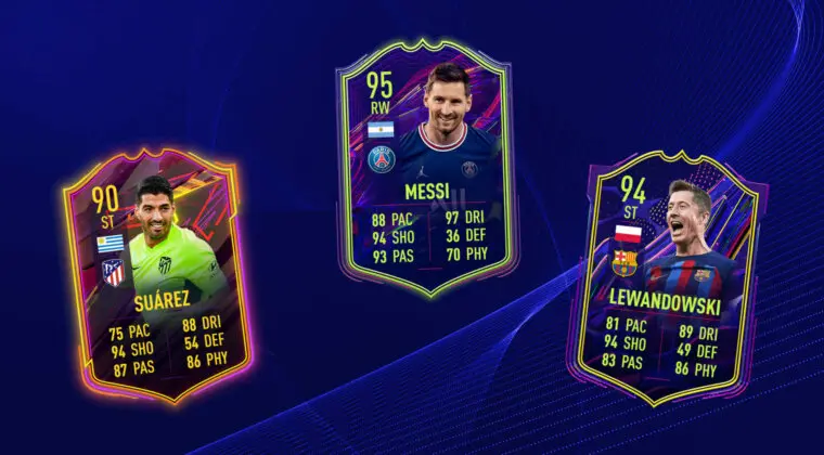 Imagen de Así podrían lucir las nuevas cartas OTW de EA Sports FC 24