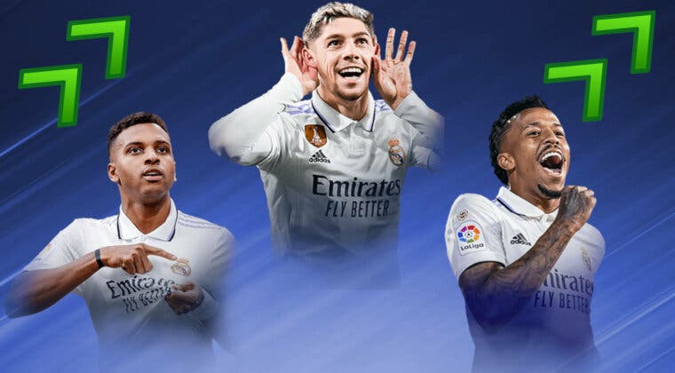 Imagen de Espero una gran tanda de upgrades para el Real Madrid en EA Sports FC 24