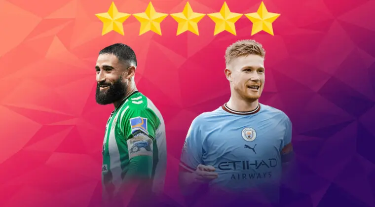 Imagen de FIFA 23: primeras cartas transferibles Sube de Nivel y explico la clave del evento (FUT LEVEL UP)