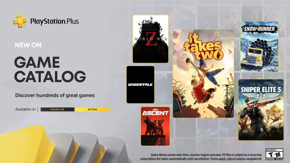 ps plus extra julio 2023