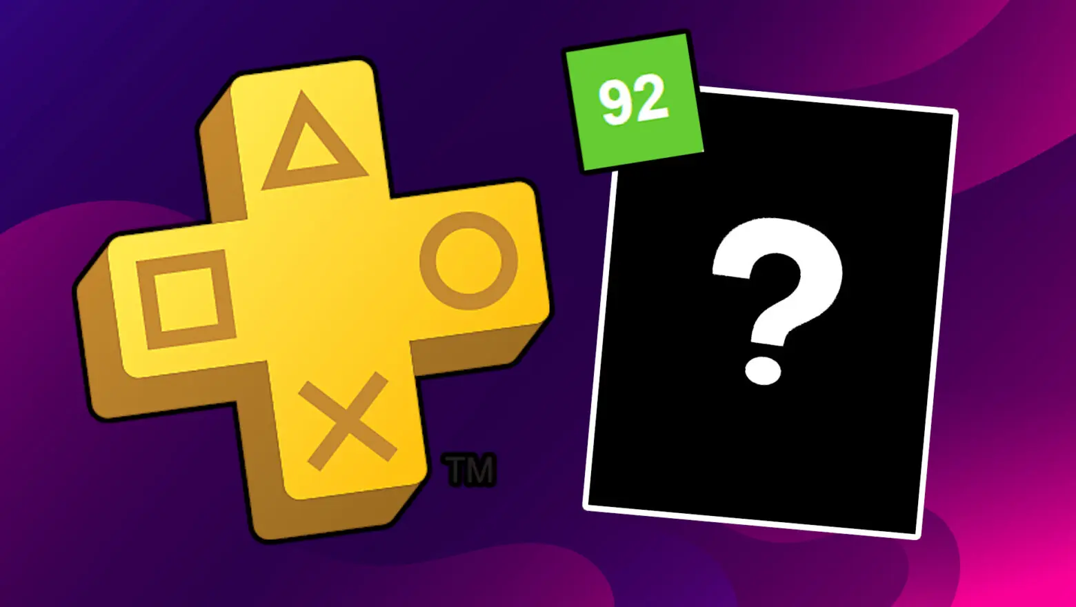 PS plus