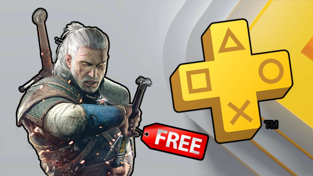 The Witcher 3 PS Plus