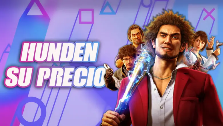 10 JUEGOS REBAJADOS PS STORE