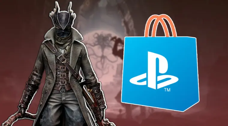 Imagen de Este juegazo de FromSoftware tumba su precio en la PS Store y te puedes hacer con él por tan solo 10€
