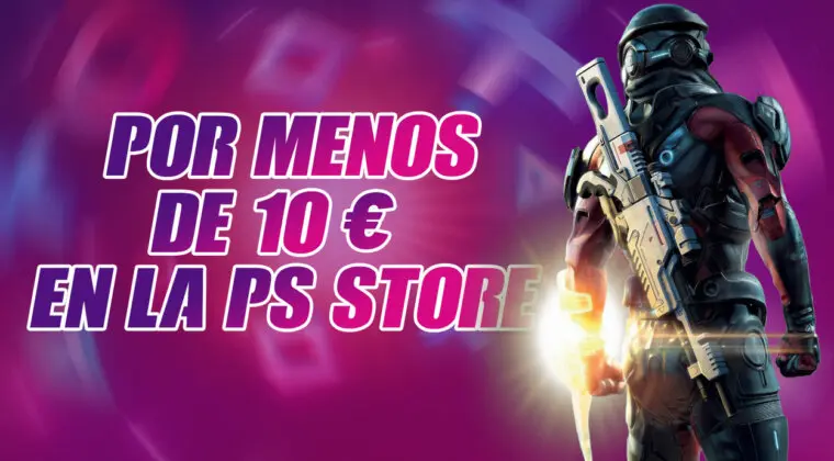 Imagen de 15 juegos con los que te puedes hacer por menos de 10€ en la PS Store