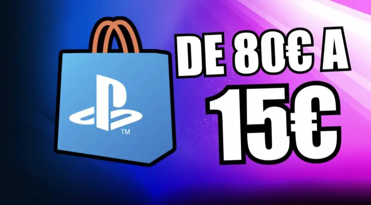 Imagen de De 80€ a 15€: este juegazo de mundo abierto revienta su precio con esta oferta de la PS Store