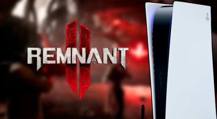Imagen de Remnant II llegará a PS5 con un modo de 60 FPS día 1, aunque no serán del todo estables
