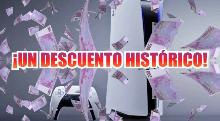 Imagen de PS5 recibe el mayor descuento oficial de su historia: está en oferta por casi menos de 500 euros