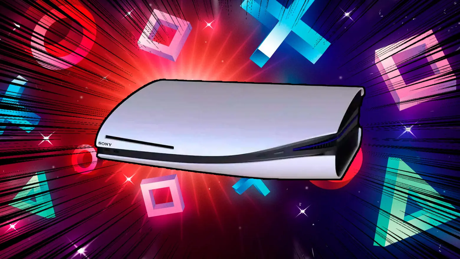 PS5 SLIM