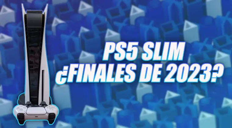 Imagen de ¿PS5 Slim? Sony podría lanzar el nuevo modelo de la consola a finales de este 2023