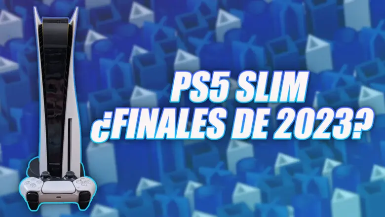 PS5 Slim