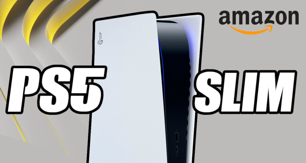 PS5 Slim
