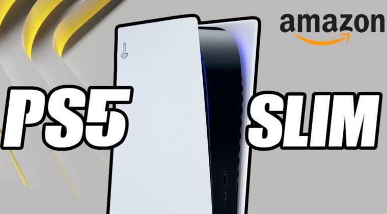 Imagen de Amazon ha casi confirmado PS5 Slim por error tras este extraño cambio en la tienda