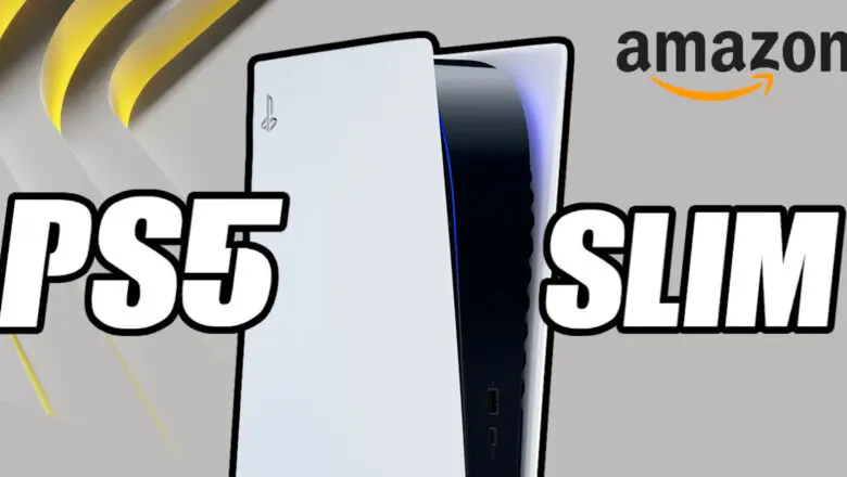 PS5 Slim