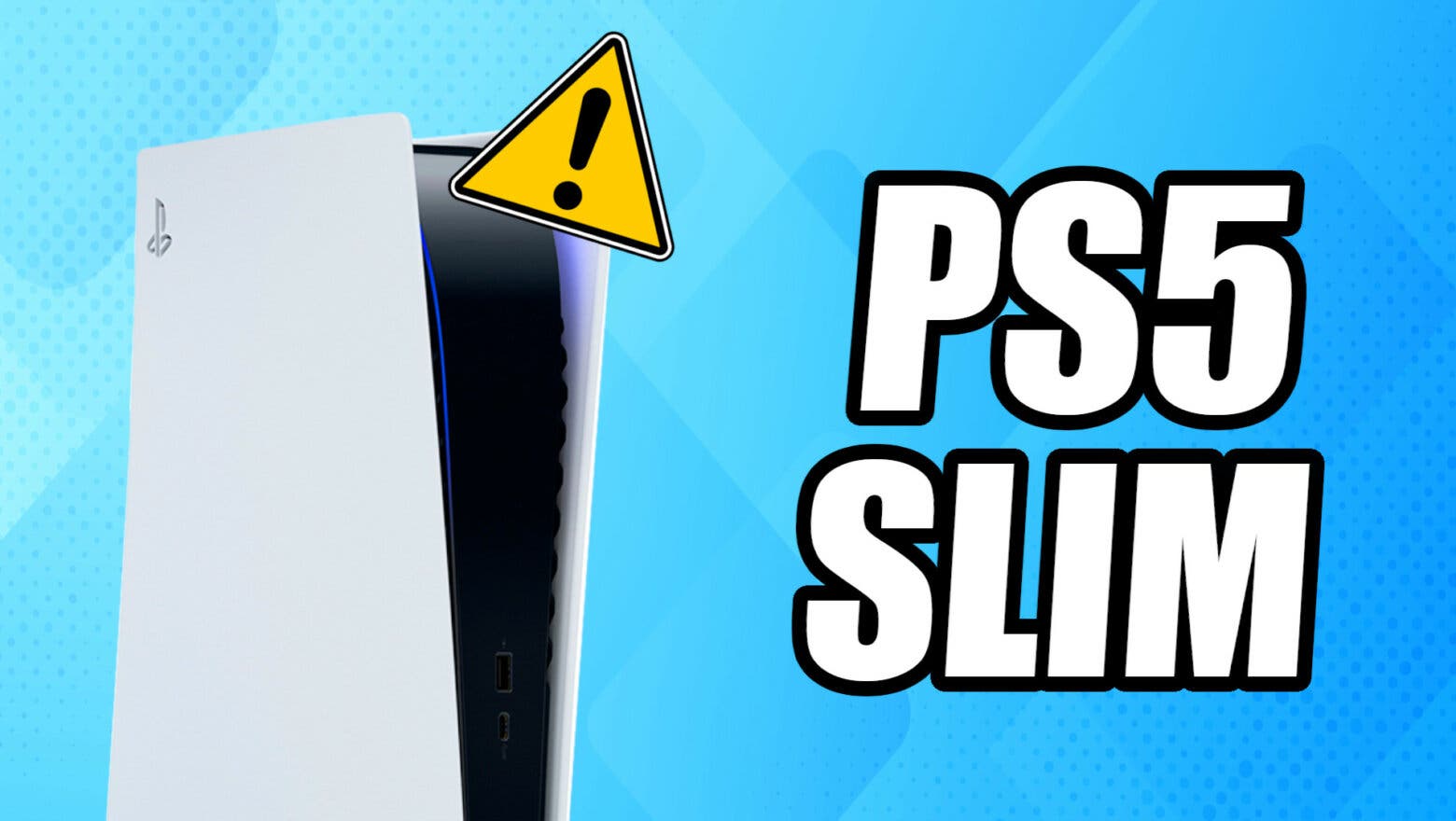 PS5 Slim