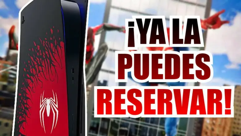 PS5 SPIDERMAN 2 RESERVAR (1)