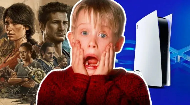 Imagen de PS5 y Uncharted: Colección Legado de los Ladrones por menos de 450 euros en esta brutal oferta de Prime Day