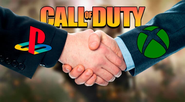 Imagen de No te preocupes, Call of Duty seguirá en PlayStation tras un nuevo acuerdo junto a Microsoft