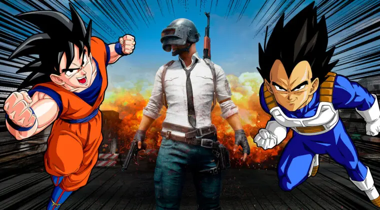 Imagen de PUBG Mobile sorprende con skins de Dragon Ball: Goku y Vegeta (entre otros) se unirán al Battle Royale