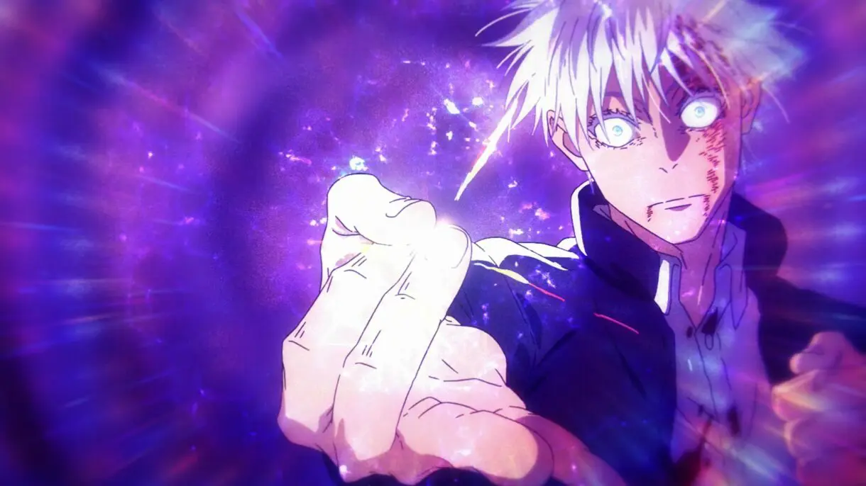 jujutsu kaisen