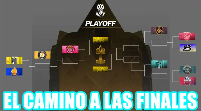 Imagen de Playoffs Queens League: Así queda el cuadro de partidos, fechas y enfrentamientos