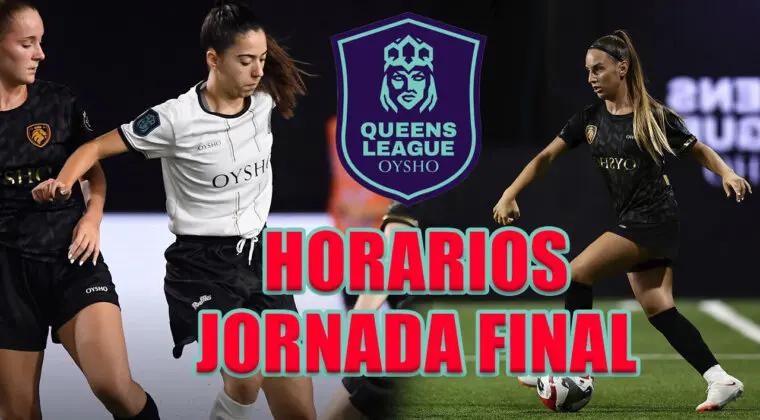 Imagen de Horario Queens League Jornada 11: Todo o nada en el último día de la temporada regular
