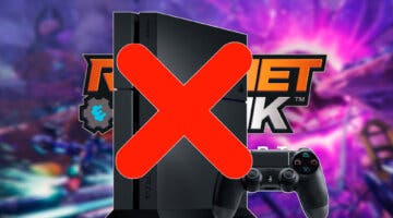 Imagen de ¿Qué pasa si intentas jugar a Ratchet & Clank: Rift Apart con un disco duro de PS4? El resultado es obvio