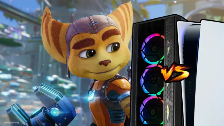 Ratchet & Clank: Una Dimensión Aparte