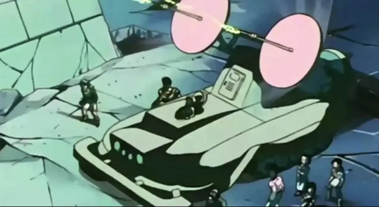 rayos bruits dragon ball
