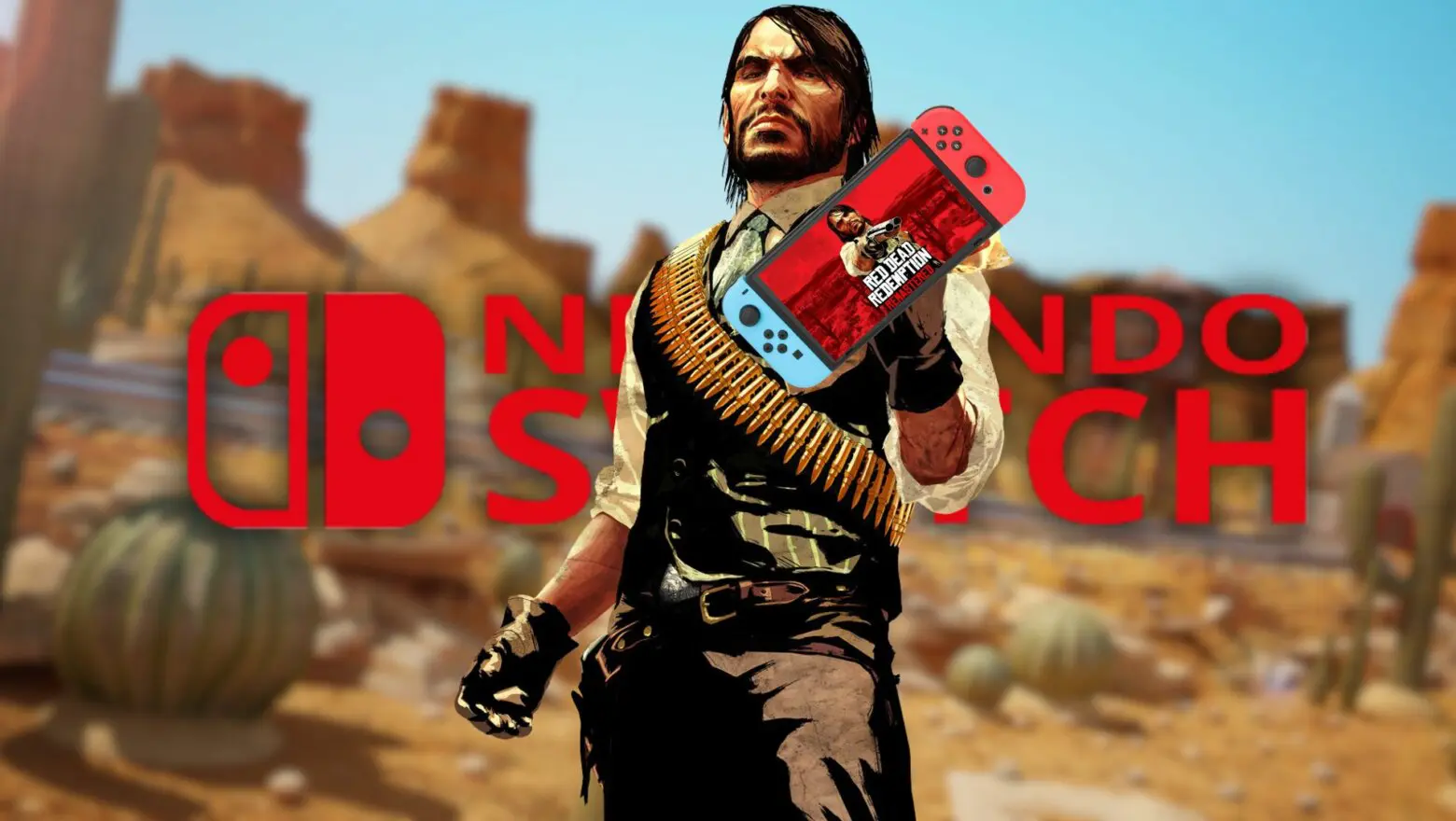RDR en Switch