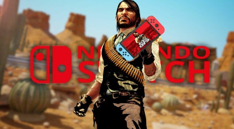 Imagen de Red Dead Redemption Remaster para Nintendo Switch ¡Rumor que crece!