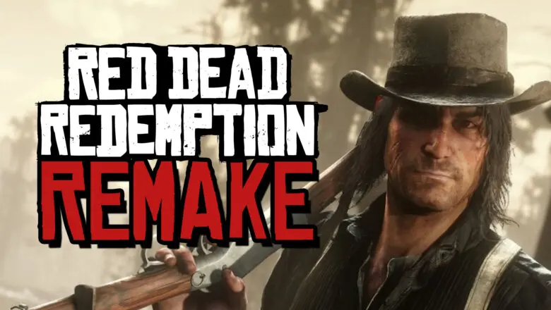 red dead redemption remake