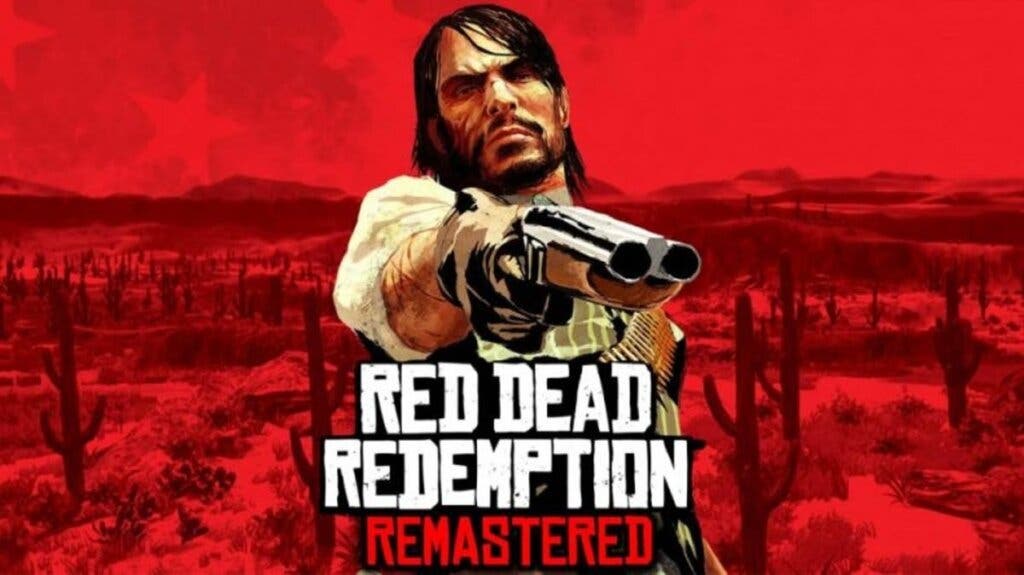 red dead redemption remaster remake edition pc juego cover
