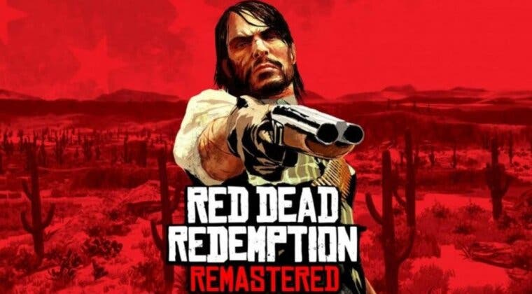 Imagen de Nuevo logo de Red Dead Redemption aparece en el la web de Rockstar ¿se viene el remaster?