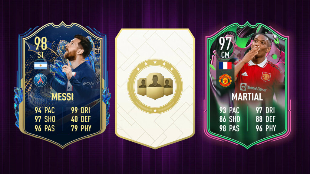 regresa el player pick de tots o metamorfos 93 fifa 23