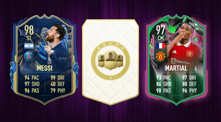 Imagen de FIFA 23: regresa el SBC Elección jug. metamorfo o del TOTS 93+. ¿Podría ser una buena opción?
