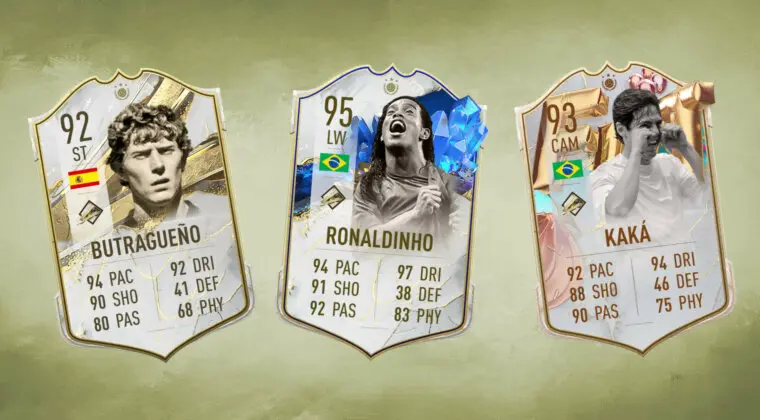 Imagen de FIFA 23: ¿Merece la pena el SBC Elección de jugador icono 90+?