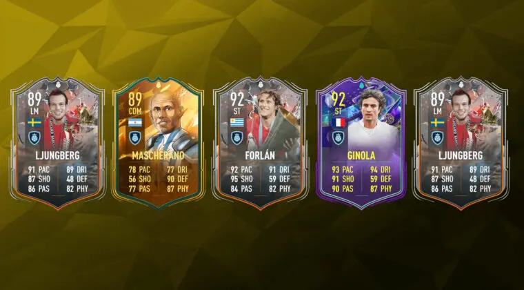 Imagen de FIFA 23: regresa el SBC de player pick de Héroe aleatorio con restricciones. ¿Merece la pena?