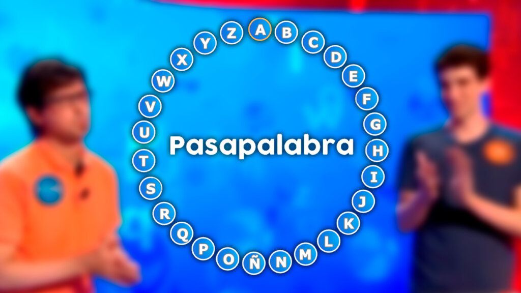 Remontada en Pasapalabra Moisés